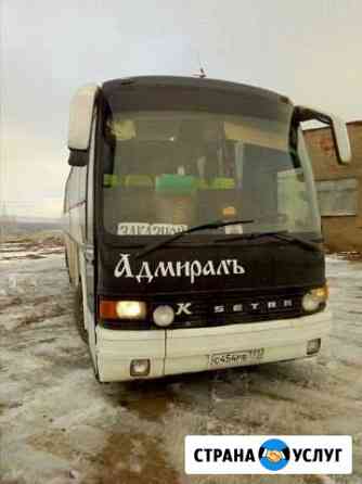 Экскурсионный автобус Саранск