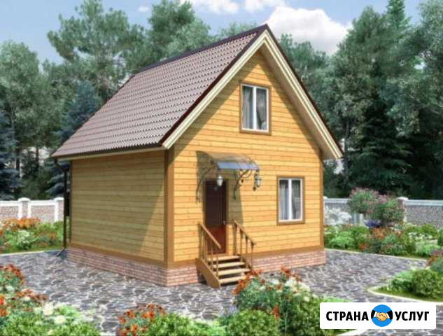 Строительство домов Красноуфимск - изображение 1