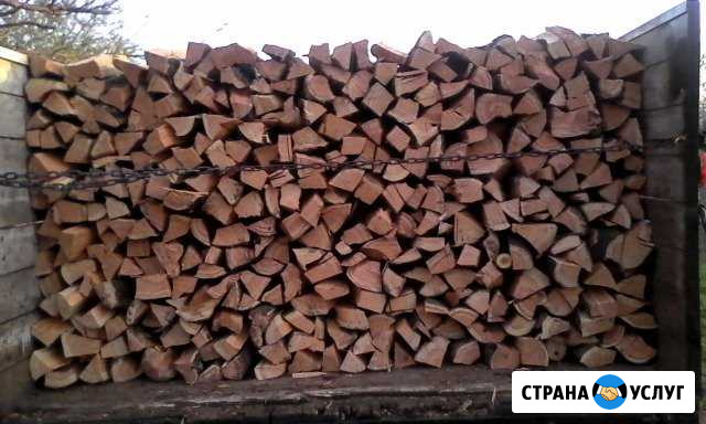 Продажа и доставка дров Стародеревянковская - изображение 1