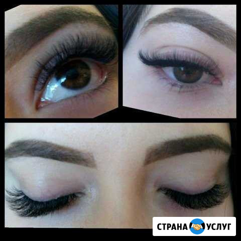 Наращивание ресниц Вязьма - изображение 1