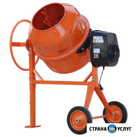 Бетономешалка аренда Ставрополь - изображение 1