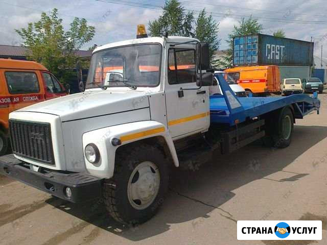 Услуги эвакуатора Камышлов - изображение 1