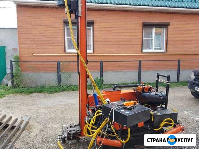 Бурение скважин Воскресенск Воскресенск - изображение 1