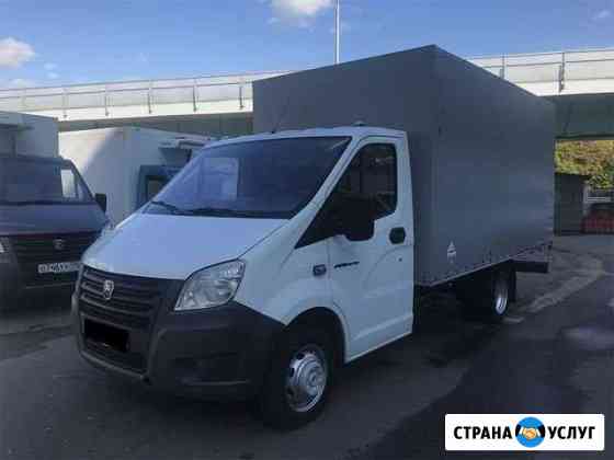 Аренда авто с выкупом Газель Next (тент) Москва