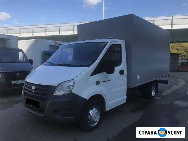 Аренда авто с выкупом Газель Next (тент) Москва - изображение 1