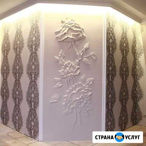 Покраска стен, потолков Великий Новгород - изображение 1