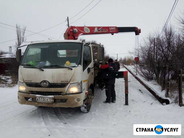 Манипулятор воровайка Волжский Волгоградской области - изображение 1