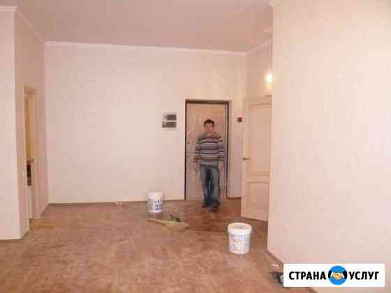 Ремонт квартир, офисов,без посредников, русские Москва