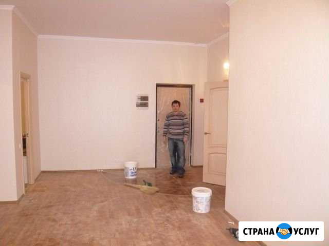 Ремонт квартир, офисов,без посредников, русские Москва - изображение 1