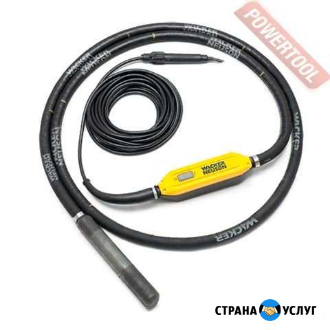 Аренда Глубинный Вибратор Казань - изображение 1