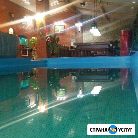 Бассейн без хлора на ионах серебра и меди Астрахань - изображение 1