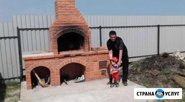 Кладка и обслуживание печей и каминов Каменск-Уральский - изображение 1