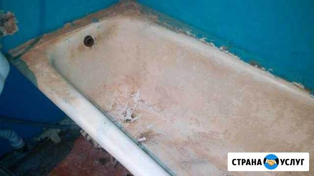 Акрил, обновление ванн, эммалировка, акриловая вст Тверь - изображение 1