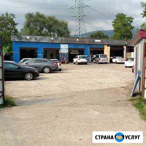 Компьютерная диагностика автомобиля Сочи