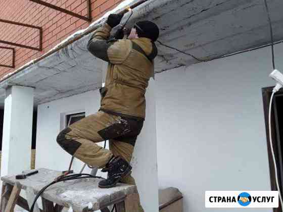 Сантехник Газо-электро сварка,Отопление,тёплый пол Волгоград