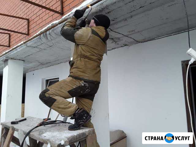 Сантехник Газо-электро сварка,Отопление,тёплый пол Волгоград - изображение 1