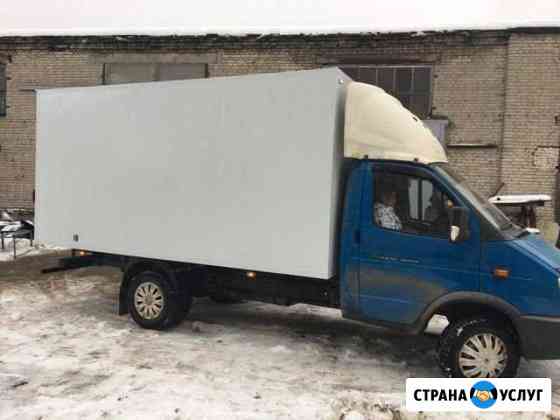 Грузоперевозки Елец