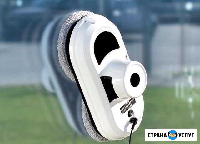 Аренда робота для мойки окон Краснодар - изображение 1