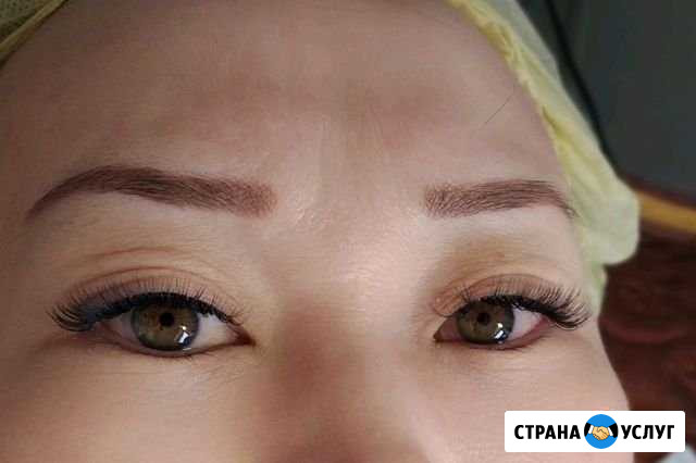 Наращивание ресниц Улан-Удэ - изображение 1