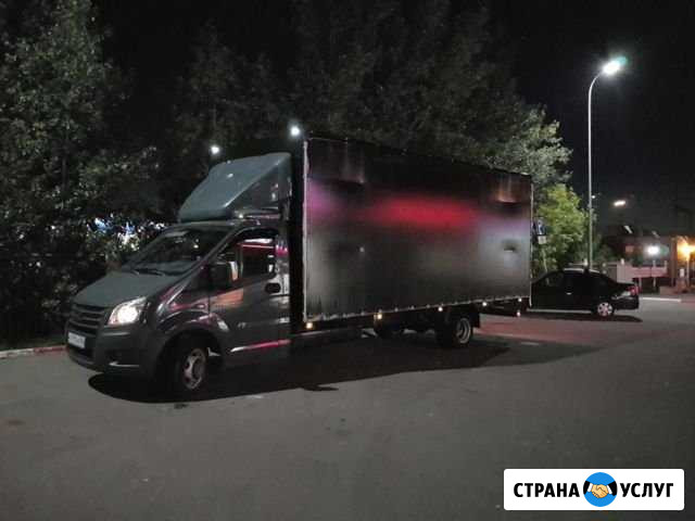 Межгород, город, газель Сургут - изображение 1