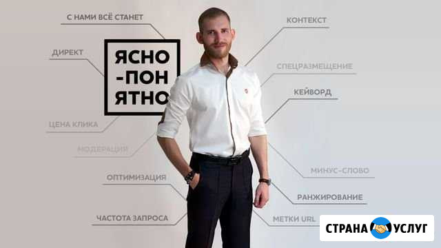 Настройка контекстной рекламы Яндекс.Директ и Гугл Волгоград - изображение 1