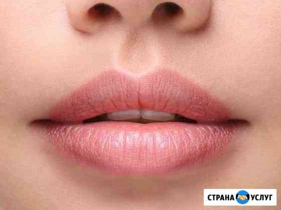 Нано-напыление.Бескровная техника татуажа Пермь