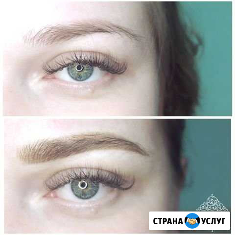Перманентный макияж, Татуаж Тюмень - изображение 1