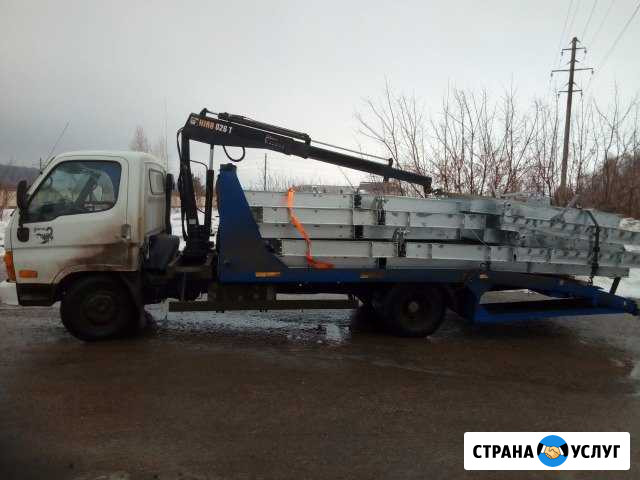 Манипулятор высота 2.40 Бугульма - изображение 1