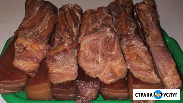 Услуги по копчению Бугуруслан - изображение 1