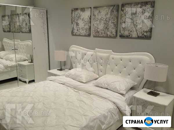 Сборка мебели Нижневартовск - изображение 1