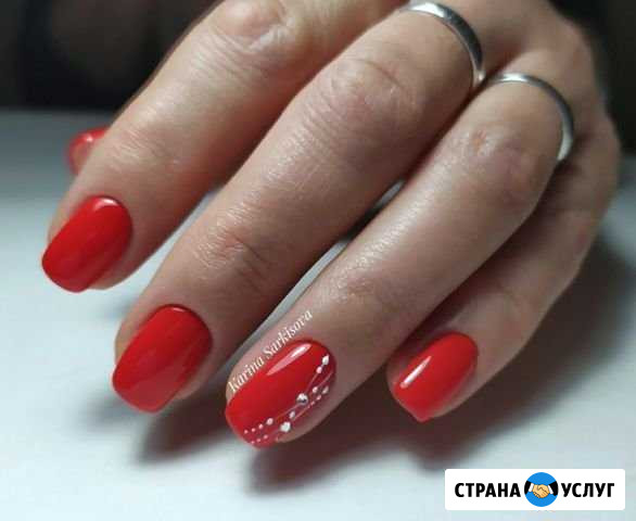 Маникюр Пенза - изображение 1