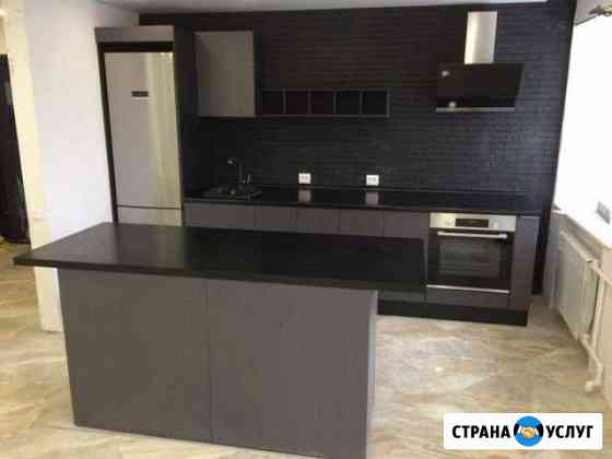 Мебель на заказ Тюмень