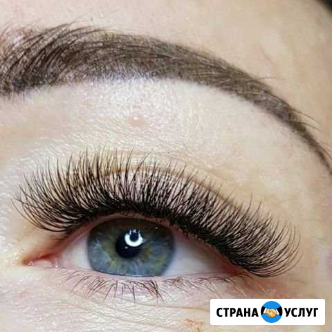 Наращивание ресниц Бронницы - изображение 1