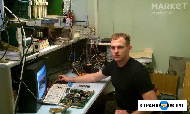 Электроник,связист,компьютерный мастер Анапа - изображение 1