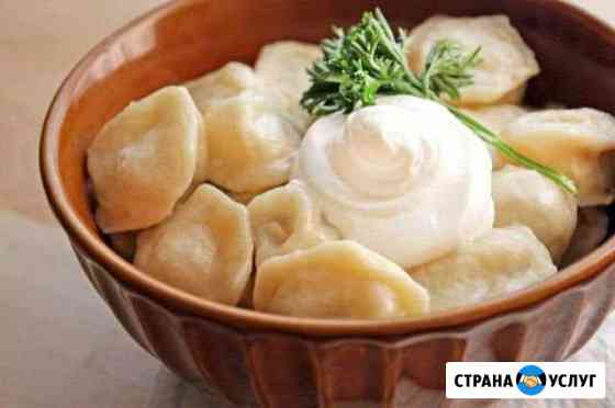 Домашние пельмени Калининград