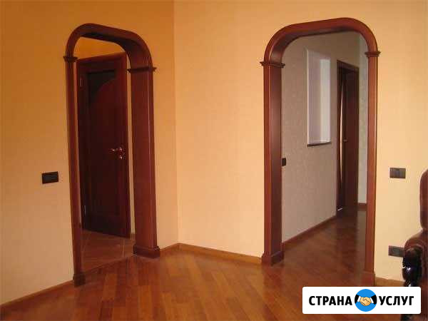 Установка дверей и арок Новочеркасск - изображение 1