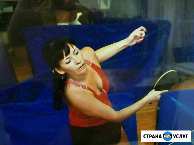 Настольный теннис обучение и спаринг Воронеж - изображение 1