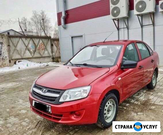 Аренда авто Энгельс - изображение 1