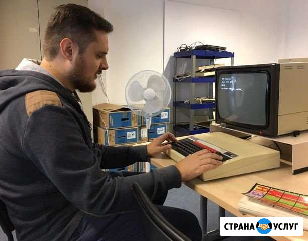Компьютерный мастер. Ремонт компьютеров Липецк - изображение 1