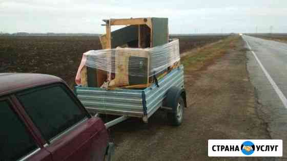 Грузоперевозки по городу Балаково