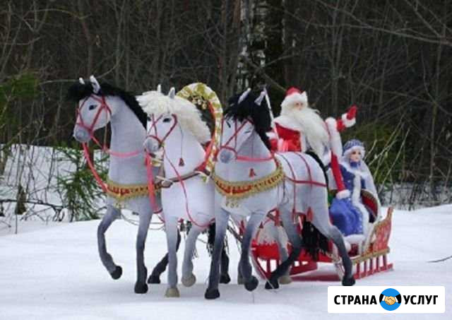Дед мороз и Снегурочка Бугульма - изображение 1