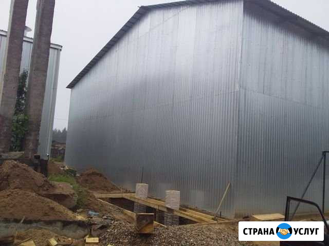 Строительство Опочка - изображение 1