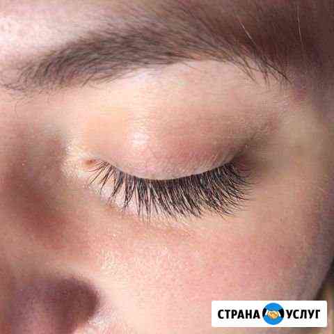 Наращивание ресниц Барнаул