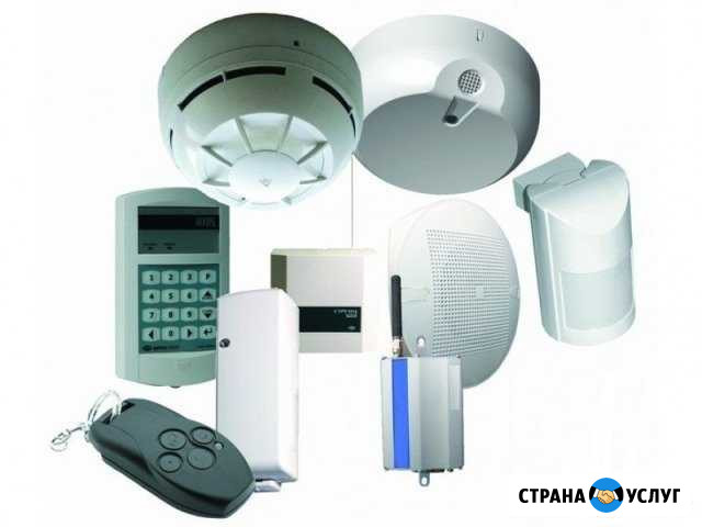 Охранно-пожарная сигнализация Нижневартовск - изображение 1
