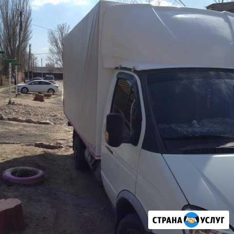 Грузоперевозки Астрахань - изображение 1