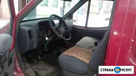 Сдается в аренду.Форд транзит,грузовой 2,5т Зеленоград