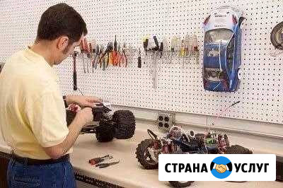 Ремонт и диагностика радиоуправляемых моделей Санкт-Петербург - изображение 1
