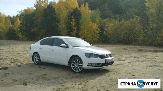 Аренда автомобиля с водителем Чебоксары - изображение 1