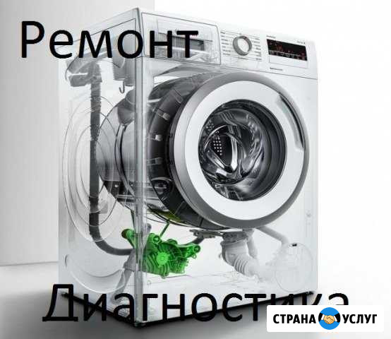 Ремонт стиральных машин Лесной - изображение 1