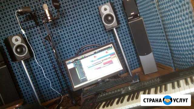 Студия звукозаписи SW Йошкар-Ола - изображение 1